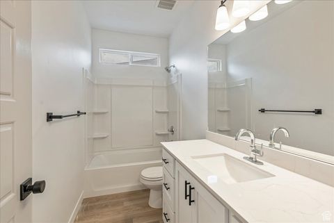 Tiny photo for 2305 MORNING GLORY WAY, Eagle Mountain, UT 84005 (MLS # 2108396)