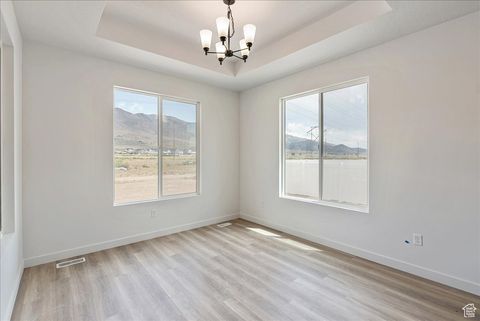 Tiny photo for 2305 MORNING GLORY WAY, Eagle Mountain, UT 84005 (MLS # 2108396)