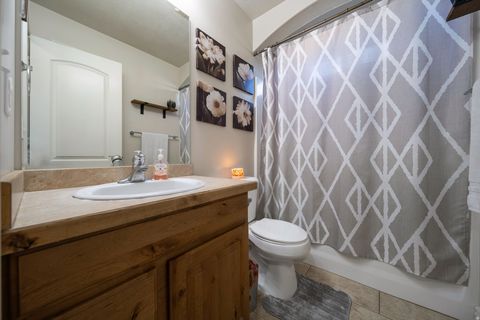 Tiny photo for 5516 W VARENNA ST S, Herriman, UT 84096 (MLS # 2124972)