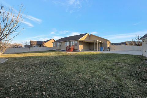 Tiny photo for 5516 W VARENNA ST S, Herriman, UT 84096 (MLS # 2124972)