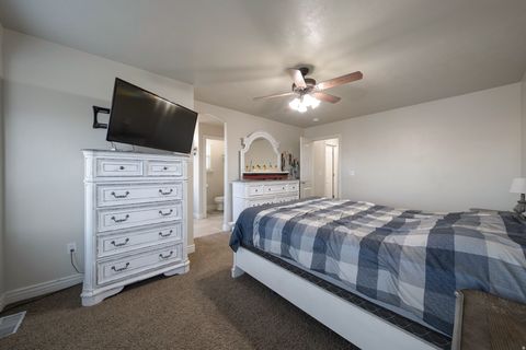 Tiny photo for 5516 W VARENNA ST S, Herriman, UT 84096 (MLS # 2124972)