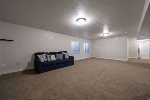Tiny photo for 5516 W VARENNA ST S, Herriman, UT 84096 (MLS # 2124972)