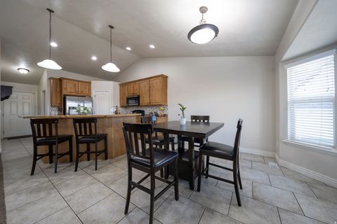 Tiny photo for 5516 W VARENNA ST S, Herriman, UT 84096 (MLS # 2124972)