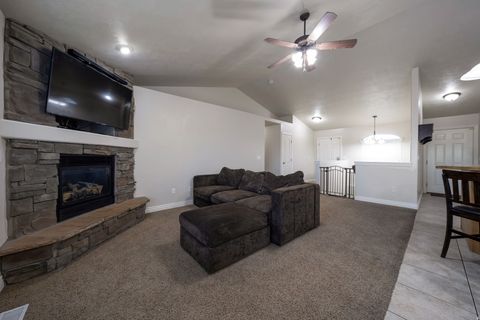 Tiny photo for 5516 W VARENNA ST S, Herriman, UT 84096 (MLS # 2124972)