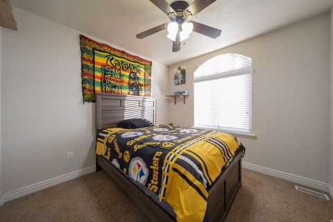 Tiny photo for 5516 W VARENNA ST S, Herriman, UT 84096 (MLS # 2124972)