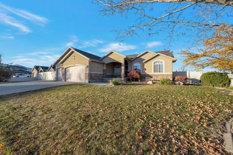 Tiny photo for 5516 W VARENNA ST S, Herriman, UT 84096 (MLS # 2124972)