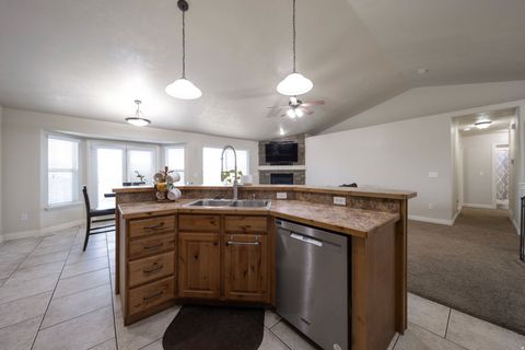 Tiny photo for 5516 W VARENNA ST S, Herriman, UT 84096 (MLS # 2124972)
