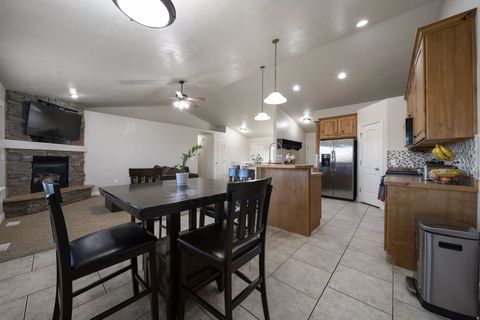 Tiny photo for 5516 W VARENNA ST S, Herriman, UT 84096 (MLS # 2124972)