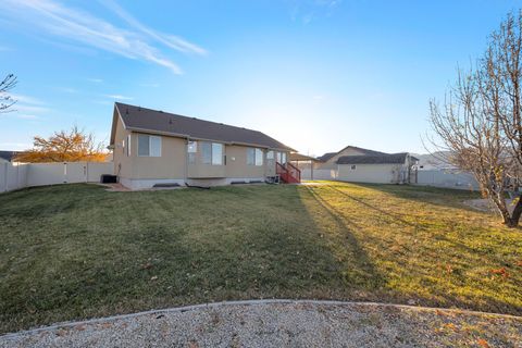 Tiny photo for 5516 W VARENNA ST S, Herriman, UT 84096 (MLS # 2124972)
