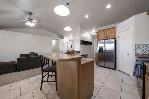 Tiny photo for 5516 W VARENNA ST S, Herriman, UT 84096 (MLS # 2124972)