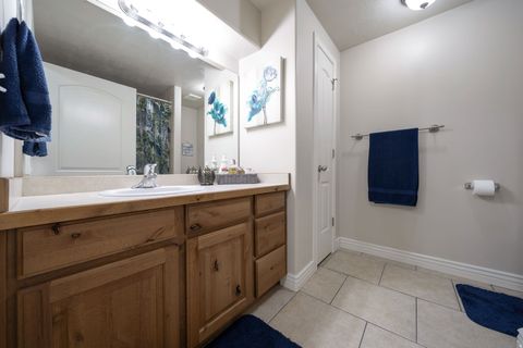 Tiny photo for 5516 W VARENNA ST S, Herriman, UT 84096 (MLS # 2124972)