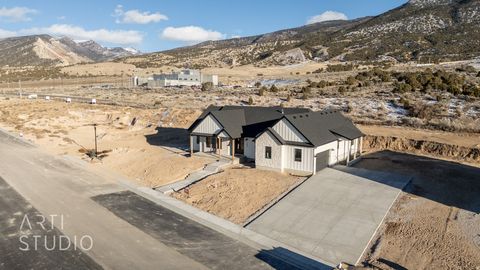 Tiny photo for 1283 S 500 W, Manti, UT 84642 (MLS # 2134504)