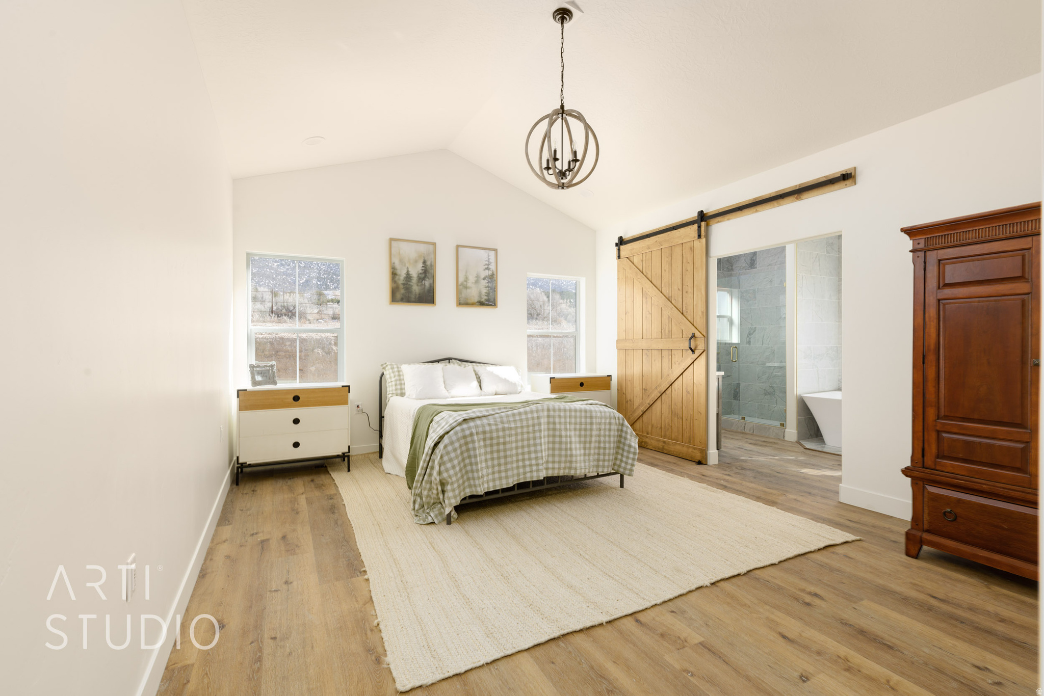 MANTI CRYSTAL SPRINGS PLAT A SUBDIVISION - Residential