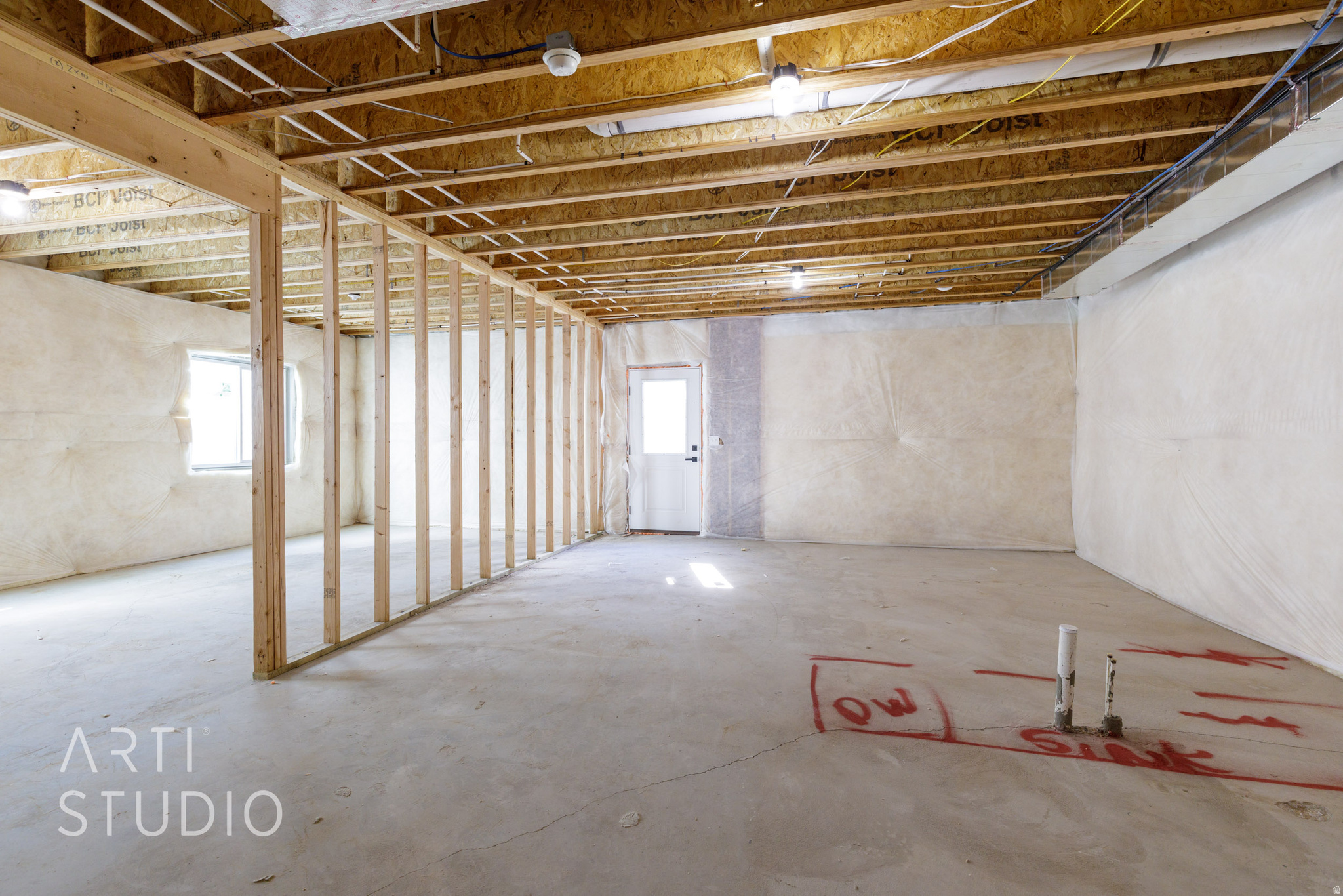 MANTI CRYSTAL SPRINGS PLAT A SUBDIVISION - Residential