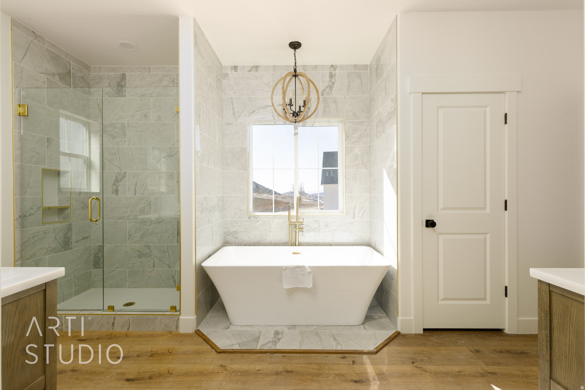 MANTI CRYSTAL SPRINGS PLAT A SUBDIVISION - Residential