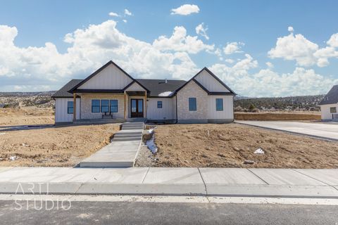Tiny photo for 1283 S 500 W, Manti, UT 84642 (MLS # 2134504)