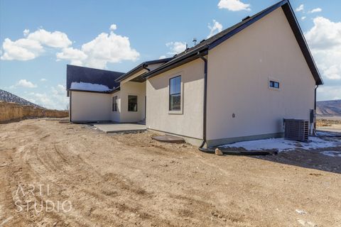 Tiny photo for 1283 S 500 W, Manti, UT 84642 (MLS # 2134504)