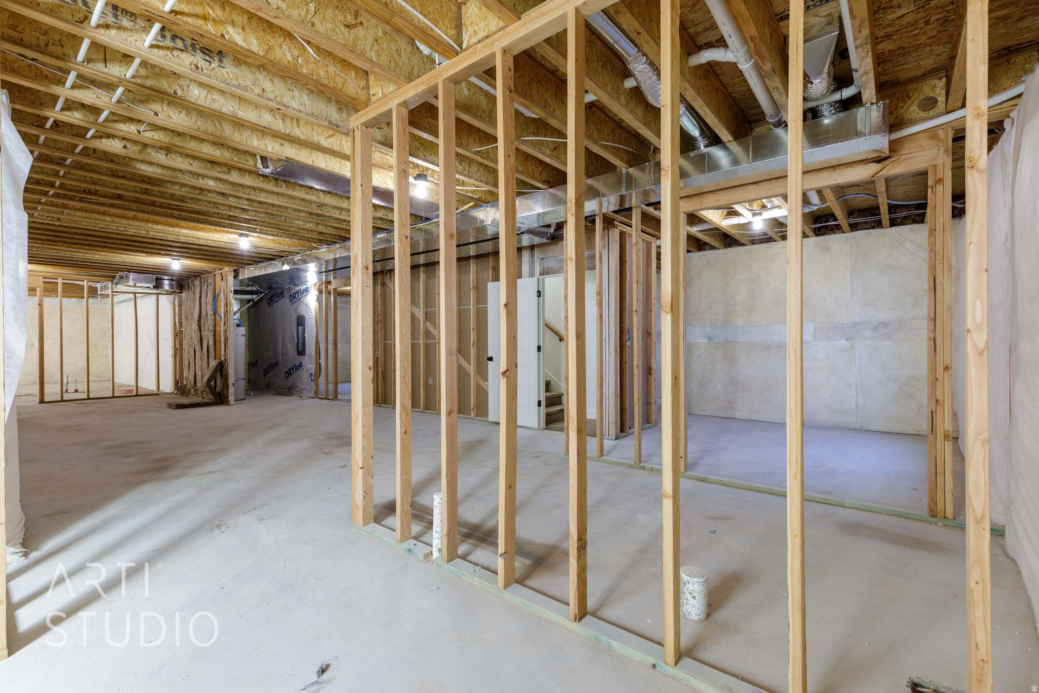 MANTI CRYSTAL SPRINGS PLAT A SUBDIVISION - Residential