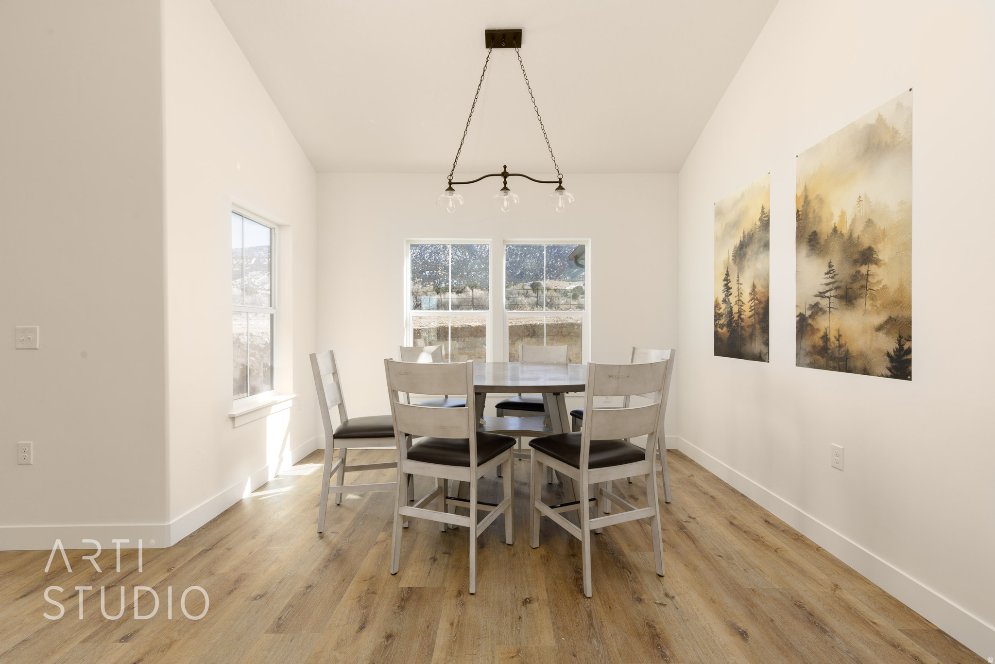 MANTI CRYSTAL SPRINGS PLAT A SUBDIVISION - Residential