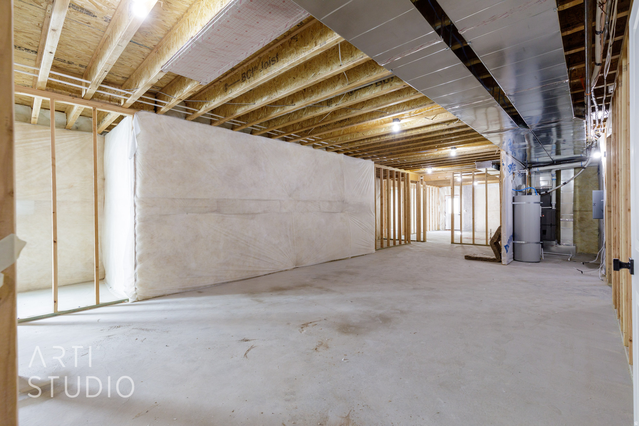 MANTI CRYSTAL SPRINGS PLAT A SUBDIVISION - Residential