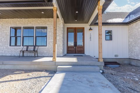 Tiny photo for 1283 S 500 W, Manti, UT 84642 (MLS # 2134504)