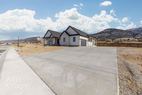 Tiny photo for 1283 S 500 W, Manti, UT 84642 (MLS # 2134504)
