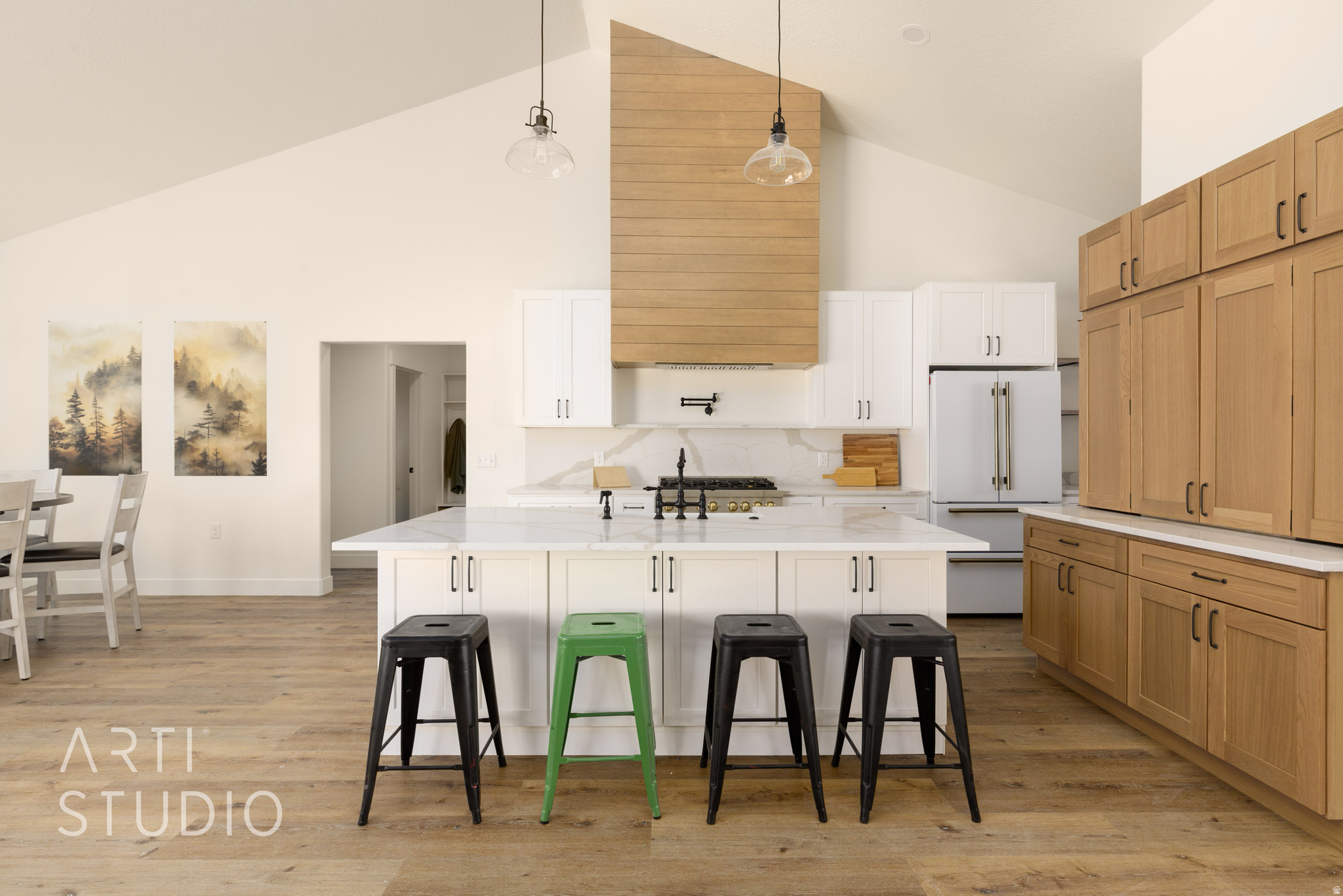 MANTI CRYSTAL SPRINGS PLAT A SUBDIVISION - Residential