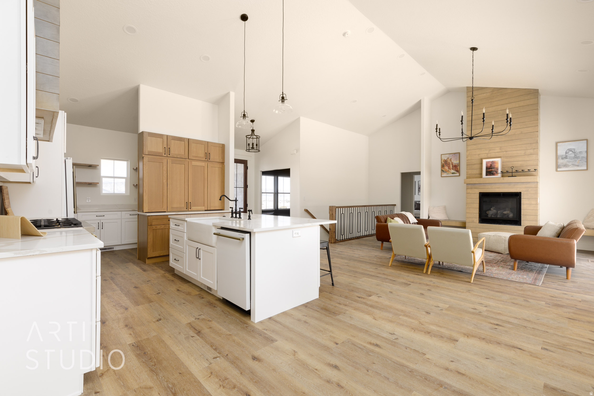 MANTI CRYSTAL SPRINGS PLAT A SUBDIVISION - Residential