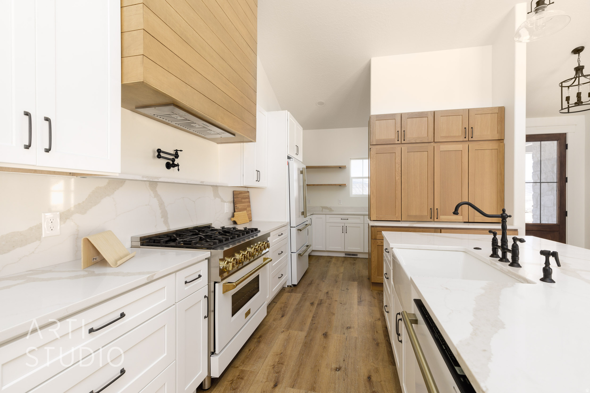 MANTI CRYSTAL SPRINGS PLAT A SUBDIVISION - Residential