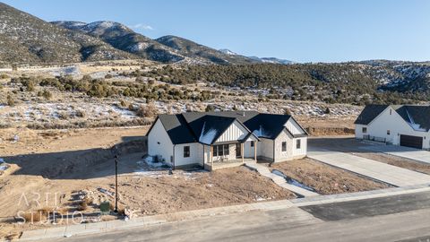 Tiny photo for 1283 S 500 W, Manti, UT 84642 (MLS # 2134504)