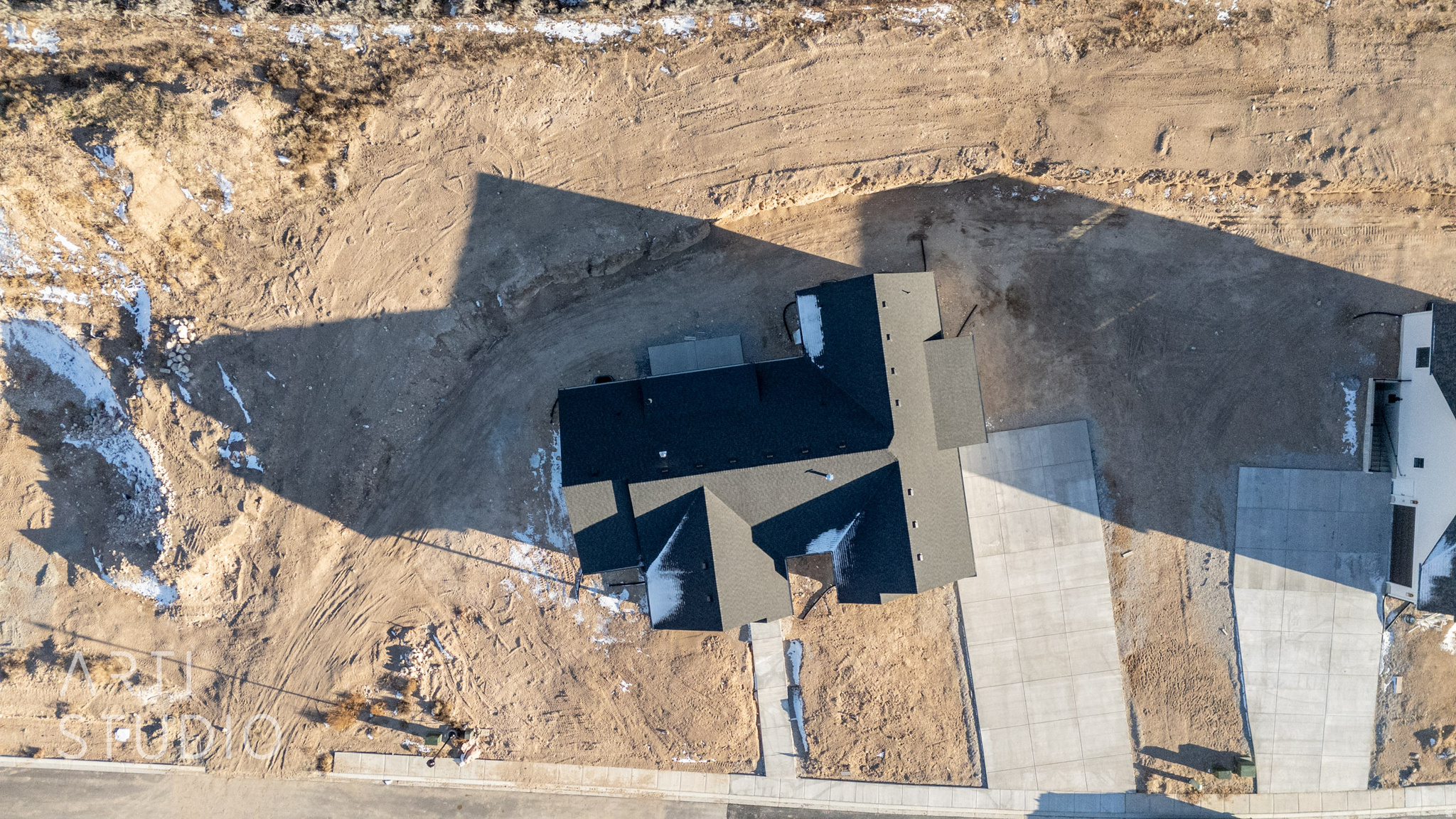 MANTI CRYSTAL SPRINGS PLAT A SUBDIVISION - Residential