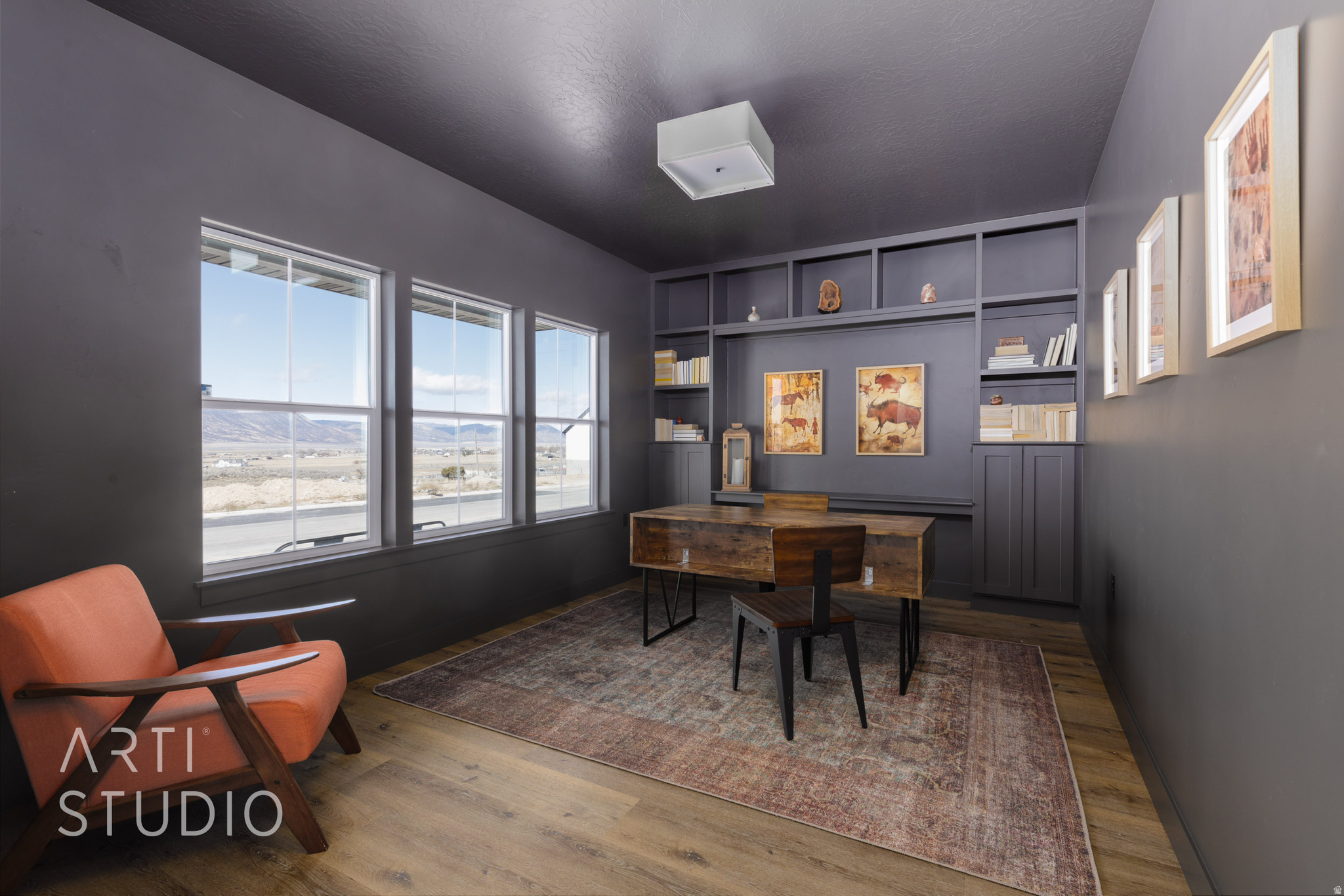 MANTI CRYSTAL SPRINGS PLAT A SUBDIVISION - Residential