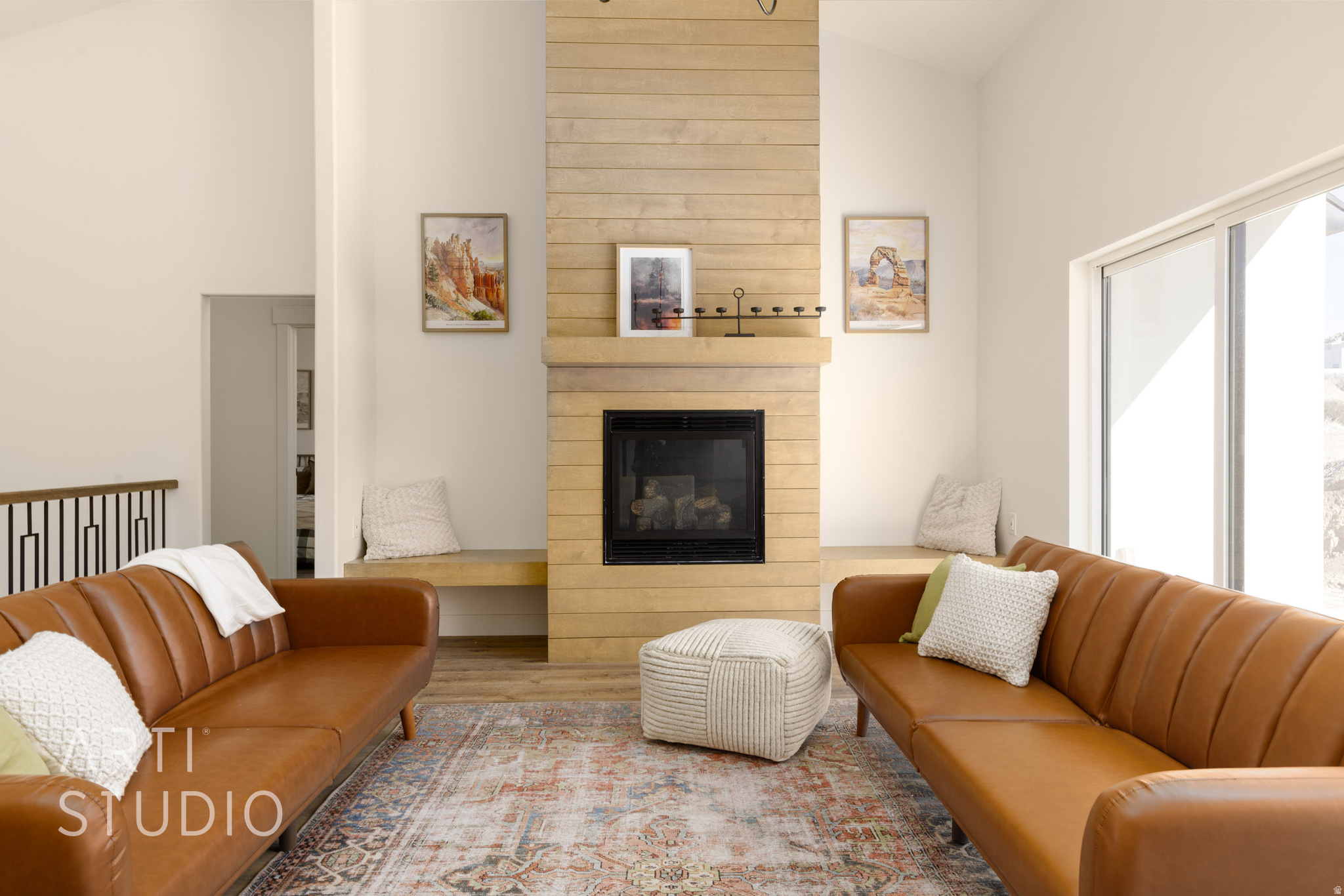 MANTI CRYSTAL SPRINGS PLAT A SUBDIVISION - Residential