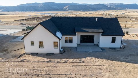 Tiny photo for 1283 S 500 W, Manti, UT 84642 (MLS # 2134504)