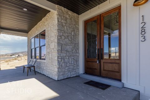 Tiny photo for 1283 S 500 W, Manti, UT 84642 (MLS # 2134504)
