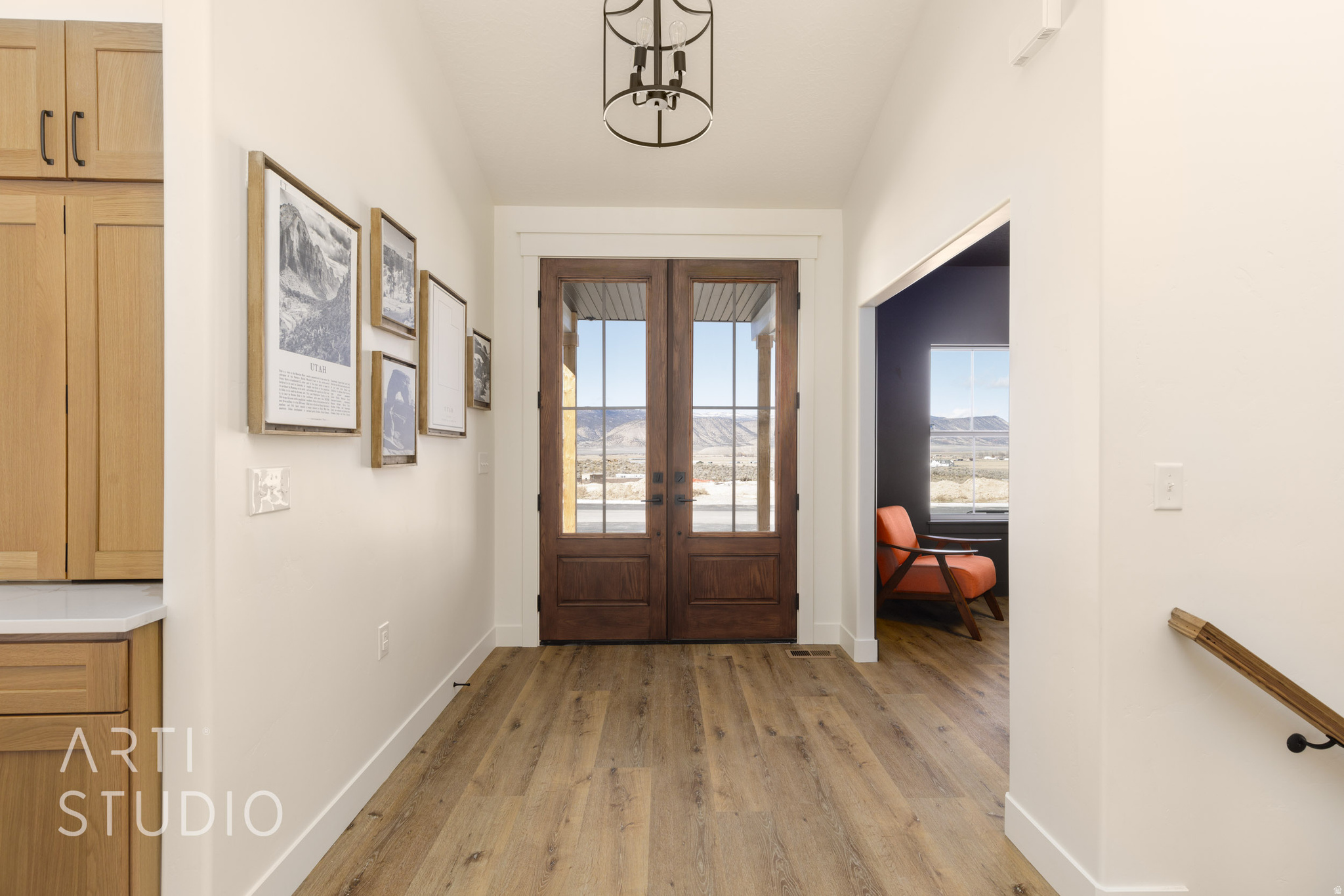 MANTI CRYSTAL SPRINGS PLAT A SUBDIVISION - Residential