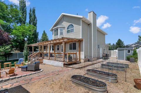 Tiny photo for 1084 E 1525 N, Layton, UT 84040 (MLS # 2169687)