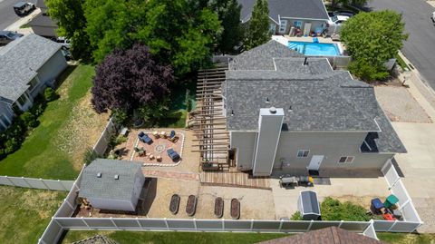 Tiny photo for 1084 E 1525 N, Layton, UT 84040 (MLS # 2169687)