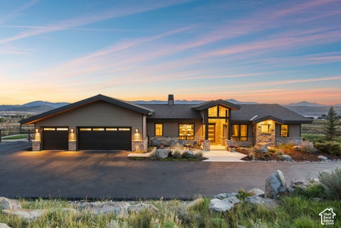 Tiny photo for 1130 PACE RD, Snyderville, UT 84098 (MLS # 2188829)