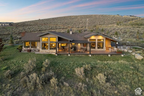 Tiny photo for 1130 PACE RD, Snyderville, UT 84098 (MLS # 2188829)