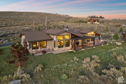 Tiny photo for 1130 PACE RD, Snyderville, UT 84098 (MLS # 2188829)