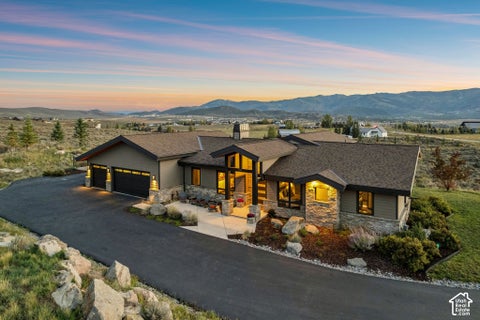 Tiny photo for 1130 PACE RD, Snyderville, UT 84098 (MLS # 2188829)