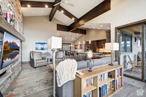 Tiny photo for 1130 PACE RD, Snyderville, UT 84098 (MLS # 2188829)