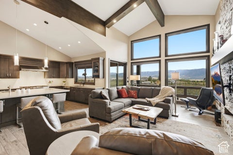 Tiny photo for 1130 PACE RD, Snyderville, UT 84098 (MLS # 2188829)
