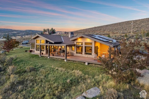 Tiny photo for 1130 PACE RD, Snyderville, UT 84098 (MLS # 2188829)