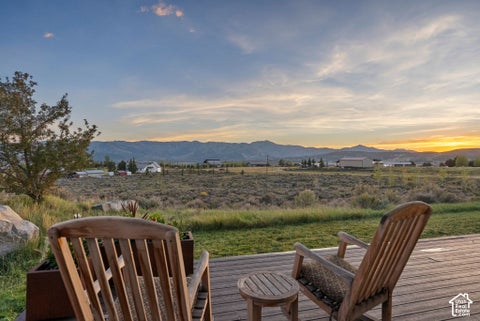 Tiny photo for 1130 PACE RD, Snyderville, UT 84098 (MLS # 2188829)
