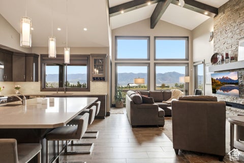 Tiny photo for 1130 PACE RD, Snyderville, UT 84098 (MLS # 2188829)