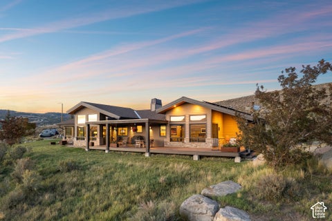 Tiny photo for 1130 PACE RD, Snyderville, UT 84098 (MLS # 2188829)