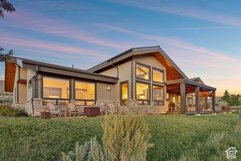 Tiny photo for 1130 PACE RD, Snyderville, UT 84098 (MLS # 2188829)