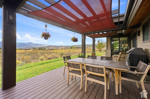 Tiny photo for 1130 PACE RD, Snyderville, UT 84098 (MLS # 2188829)